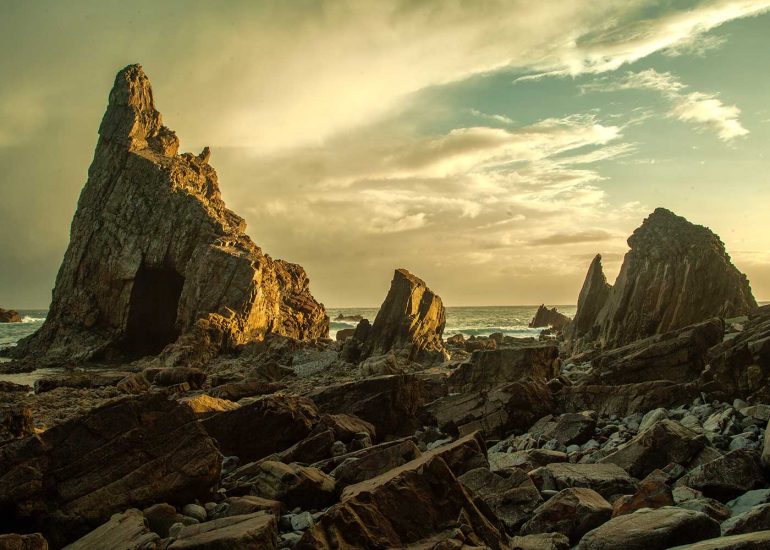 coastal